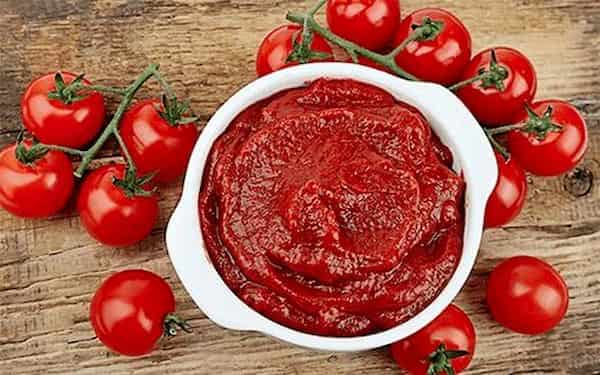 تصویر 5 از قیمت خرید رب گوجه فرنگی درجه یک + فروش ویژه